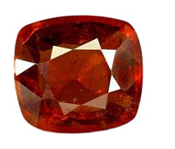 Gomed hessonite de Ceylan 2 carats pour vos rituels de méditation