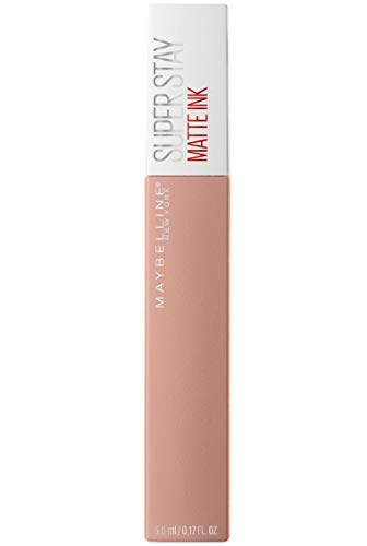 Maybelline Batom Superstay Matte Ink Driver - Batom Liquido De Longa Duração 5Ml, Maybelline, Driver