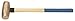 American Hammer AM12BZWG Sledge Hammer, 12 lb, 26