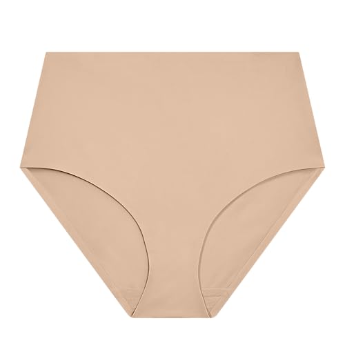 Simone Perele Essentiel Culotte Taille Haute Light Contrôle - Peau Rosée