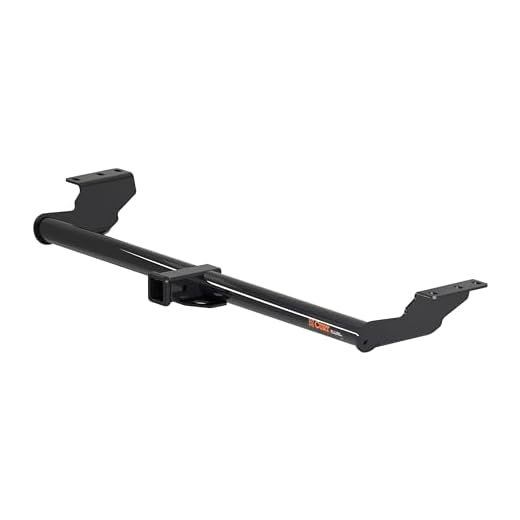 CURT Class 3 Trailer Hitch for Honda