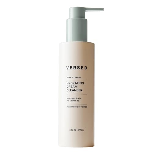 Versed Gentle Hydrating Facial Cleanser