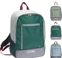 SHOPPARE - Mochila térmica nevera de 20 l, bolsa térmica para el almuerzo, bolsa nevera isotérmica impermeable – alimentos y bebidas refrigerados para picnic, senderismo, camping, barbacoa, eventos