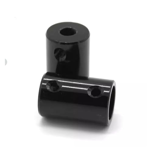 Accouplement de transmission en alliage d'aluminium pour arbre de 6mm à 12mm - 3