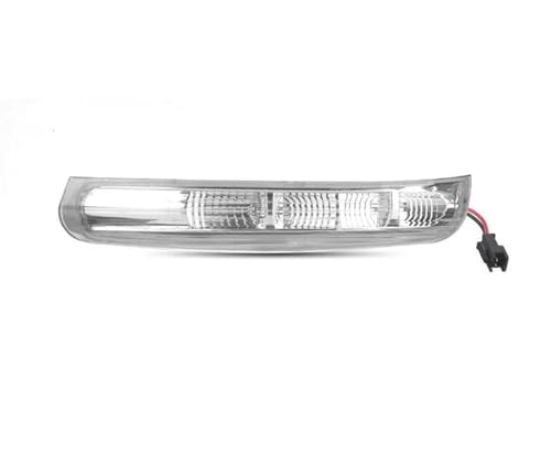 Luz de señal de giro para espejo Chevy Captiva soluciona intermitente roto con lámpara LED