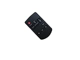 Remote Control for Panasonic N2QAYC000091 SC-NE1 SC-NE3 SC-NE1EG-K SC-NE3EG-K SC-NE1EB-K Wireless Speaker Audio System