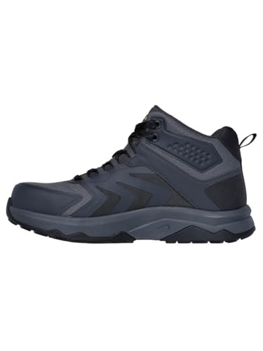 Chaussures de sécurité homme Skechers Speed-Flex Trekker Nordown légères - 2