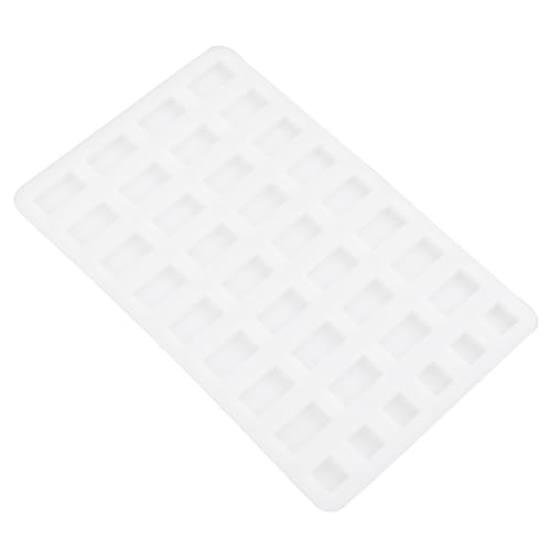 Veemoon Material De Arcilla Para Moldes Moldes Para Ladrillos Mini Ladrillos Moldes Para De Terracota Para Casas De Muñecas Manualidades A Escala Moldes Para Ladrillos Pequeños