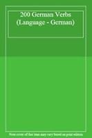 Two Hundred German Verbs 1566192013 Book Cover