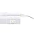 Maxxima 12 inch LED Under Cabinet Light - 600 Lumens Warm White 3000K, Undermount Lighting Fixture for Kitchen, Closet, and Bedroom, On/Off Switch, Plug in