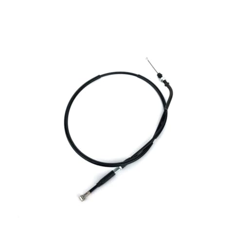 Cables de Embrague y Acelerador CRF450R Kit Extendido para Moto Cross