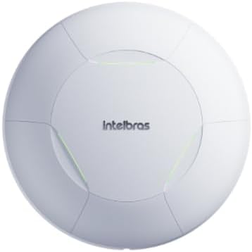 Roteador Access Point De Teto Ap 310 Intelbras