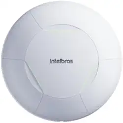 Roteador Access Point De Teto Ap 310 Intelbras