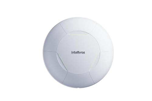 Roteador Access Point De Teto Ap 360 Intelbras