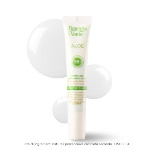 Bottega Verde Contorno Occhi Aloe 15 ml