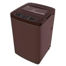 Godrej 6.2 Kg Fully-Automatic Top Loading Washing Machine with Roller Coaster (WT EON AUDRA 620 PDNMP COBR, Cocoa Brown)