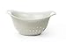 Price comparison product image Architec Mini Oval Colander, White