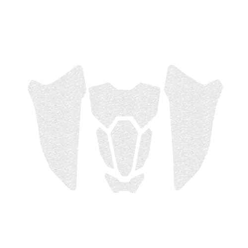 Grip côté genou CBR650R CB650R antidérapant et protection de réservoir huile