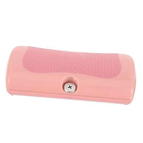 POPETPOP 4 Peças Ferramenta De Remoção De Pêlos De Cavalo Suor Ferramenta De Remoção De Pêlos De Ani