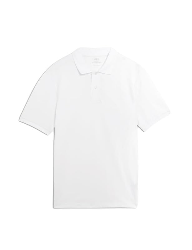 Image of Marks & Spencer Men's Cotton Regular fit T-Shirt