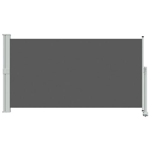 Toldo lateral extensible para acabar con las miradas de los vecinos en la terraza