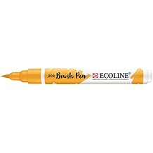 Ecoline Brush Pen Deep yellow 202 11502020