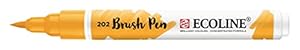 Ecoline Brush Pen Deep Yellow
