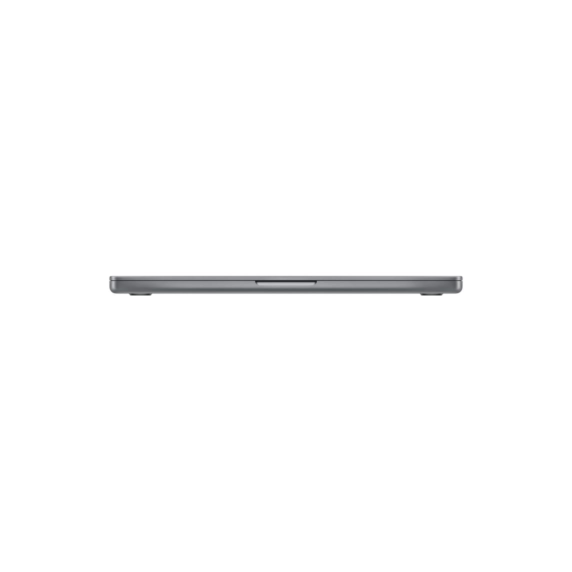 Apple MacBook Pro 2023, Chip M3 con CPU 8 core, GPU 10 core (14-pollici, 8GB di RAM, 512GB di Memoria SSD) QWERTY Italiano Grigio Siderale (Ricondizionato)