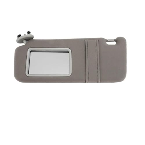 Pare-Soleil Camry 2007-2011 Conducteur Gris Plastique Anti-Soleil