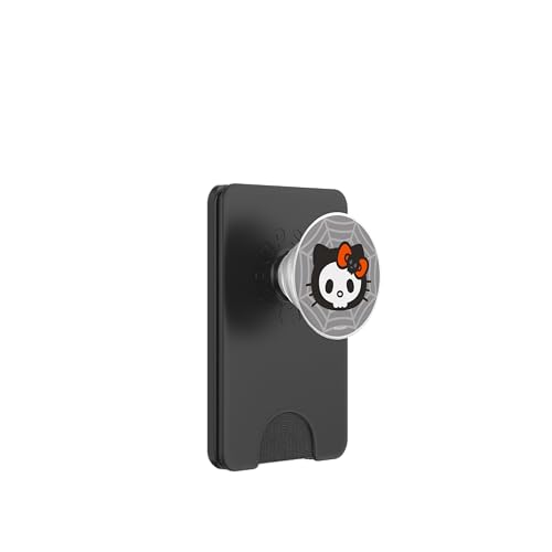 Hello Kitty Halloween Skeleton Face PopSockets PopWallet for MagSafe + AND MORE - image 1