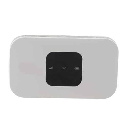 Image of The Mobile Wi Fi Router Admits 10 Micro Sim Card Users Insert 4G LTE WiFi Mobile by 7 8 10, Long Battery Duration 2100 MAh, Wide 4G Routing Compatibility for Telephone Laptop