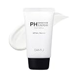 サミュ PH センシティブサンクリーム(日焼け止め) 50ml SPF50+/PA++++