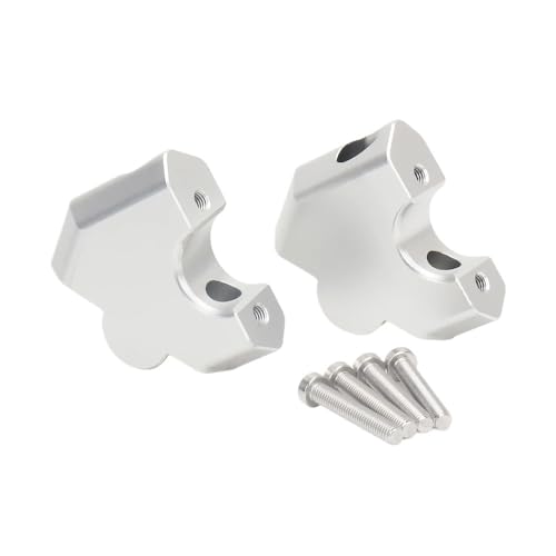 Adaptateur de fixation rehausse guidon R 1300 GS posture droite
