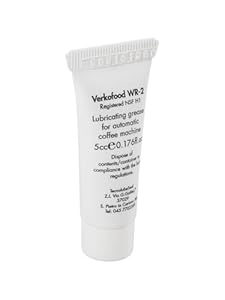 Tube de graisse pour machine à café DeLonghi/Kenwood 5gr SER0354