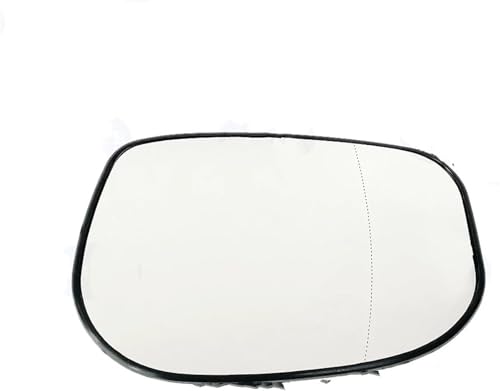 Espejo retrovisor de coche para Fit 2009-2013 y CRZ lateral derecho calefactable