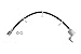 Sunsong 2204643 Brake Hydraulic Hose