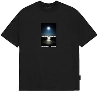JACK & JONES Jcocalma Photo Tee Ss Crew FST Jnr