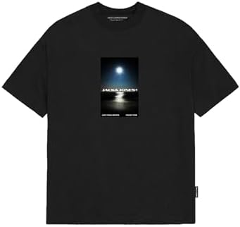 JACK & JONES Jcocalma Photo Tee Ss Crew FST Jnr