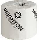 Amazon.com: Brighton Professional 2-Ply Standard Bath Tissue; 500 ...