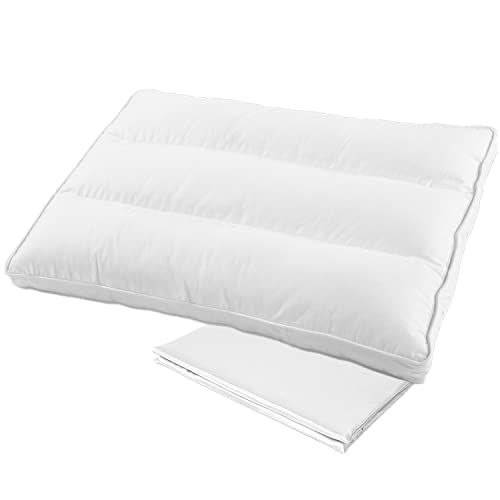 Aisawate Toddler Pillow with Pillowcase