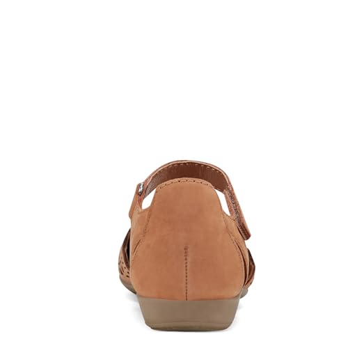 Image of Earth Footwear Women's, Bronnie Sandal, Medium Natural 101,11 M