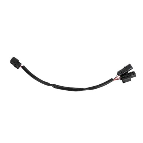 Auxiliary Power Outlet Connector Y Splitter Plug Compatible with X ADV 750 2021 2025 Motorcycle