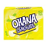 Amazon.com : Ohana! lemonade, non-carbonated drink, caffeine free