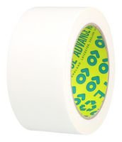 Building Tape, Polythene Film, 33Mx60Mm - AT6102 White 33M X 60MM