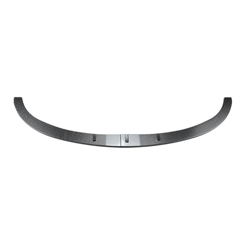 Spoiler de pare-chocs avant style carbone pour BMW Série 3 E92 E93 2006-2013 tuning luxe