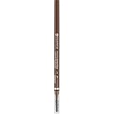 Essence - Crayon Sourcils Micro Precise Brow Pencil - 05 Warm Brown