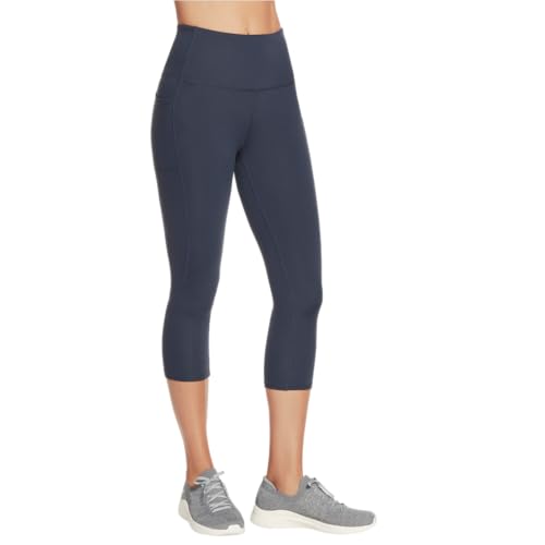Skechers Women's GO WALK High Waisted Midcalf Leggings