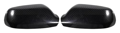 Couvercle de rétroviseur latéral remplacement Mazda 3 protection ABS