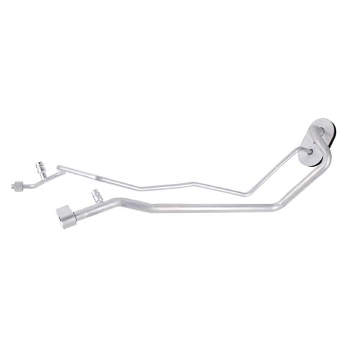 NewYall Air Conditioner A/C Suction and Liquid Line Hose Assembly for Honda Accord 2.4L/3.5L 2008-2012 by NewYall - Image 4