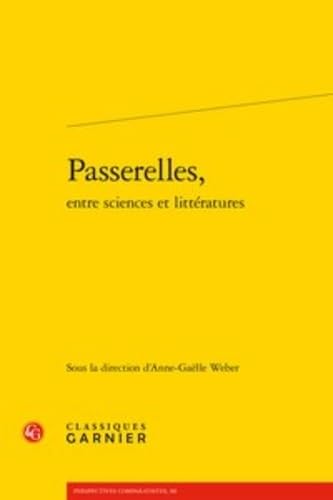 Passerelles, (Perspectives Comparatistes) (French Edition)